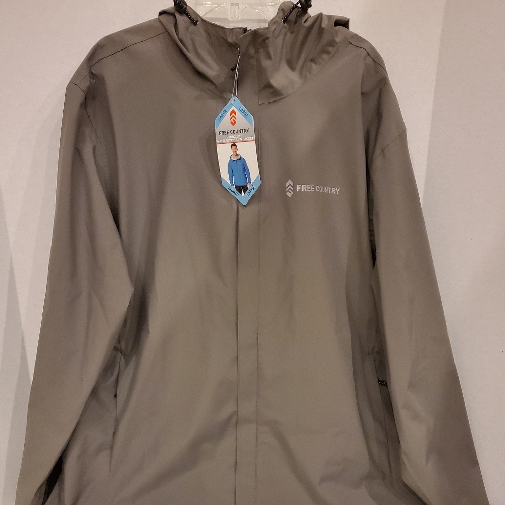 Men's Free Country Jacket